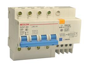 乐清市九电电气 漏电断路器领域的创新与品质保障