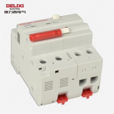 德力西电气 2P25A磁吹断路器 产品解析与品牌实力