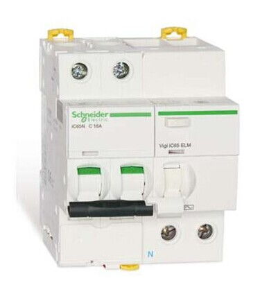 施耐德Vigi系列漏电保护断路器 守护电气安全的关键卫士